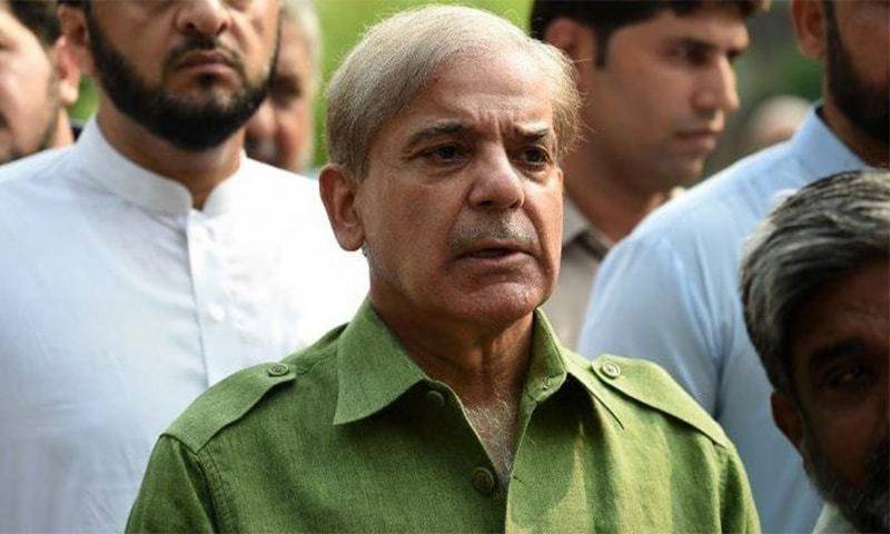 LHC extends Shehbaz Sharif's interim bail till July 23