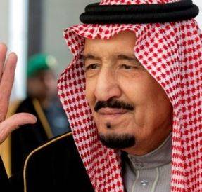 Saudi King Salman admitted to hospital