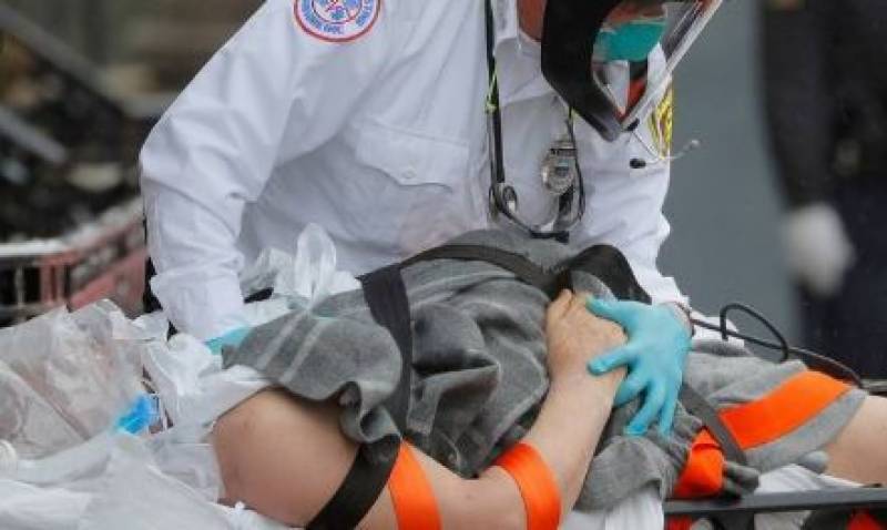 Global Covid-19 cases cross 15.9 million, death toll tops 640,000