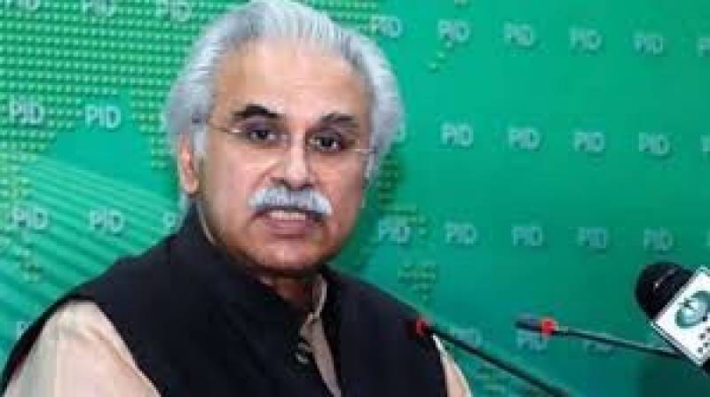 SAPM on Health Dr Zafar Mirza resigns