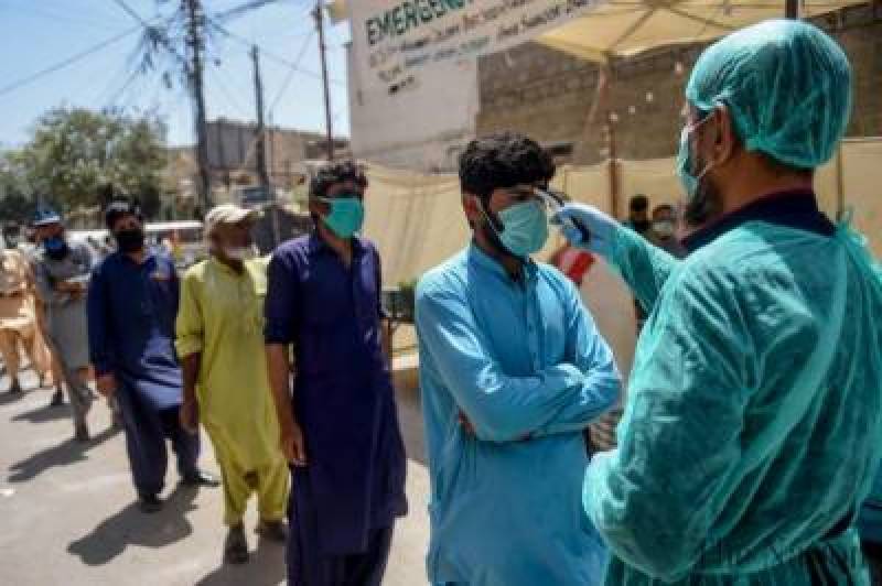 Pakistan's confirmed COVID-19 cases soar to 277,402