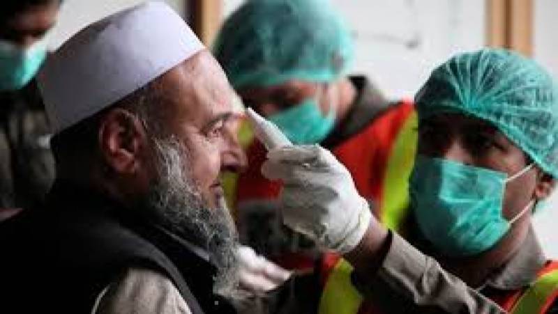 Pakistan’s COVID-19 recoveries reach 263,193