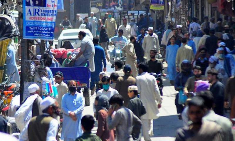 Pakistan's COVID-19 recoveries reach 269,087