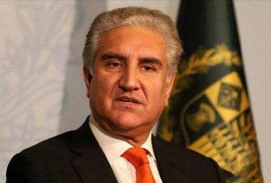 FM Qureshi embarks on two-day official visit to China
