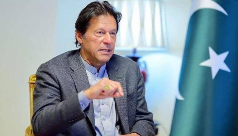 Pakistan’s economy is on right track, says PM Imran
