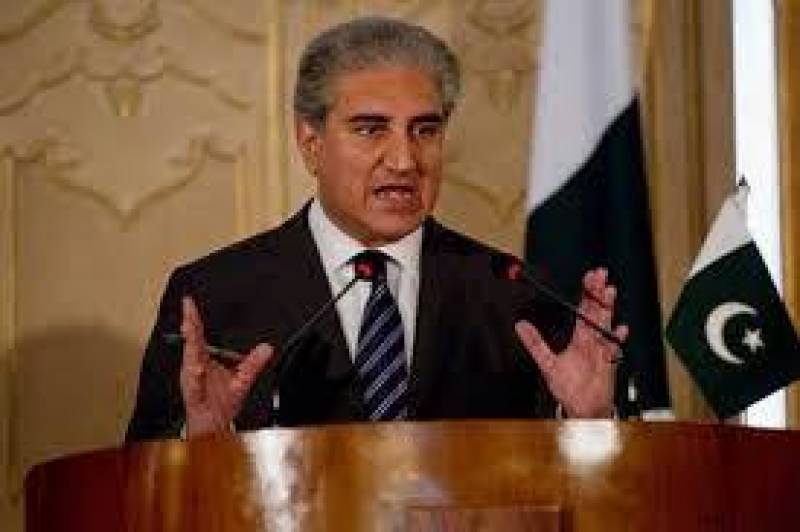 Pakistan's relations with Saudi Arabia as strong as ever: FM Qureshi