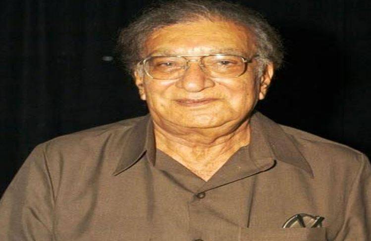 Famous Urdu poet Ahmad Faraz being remembered on his death anniversary