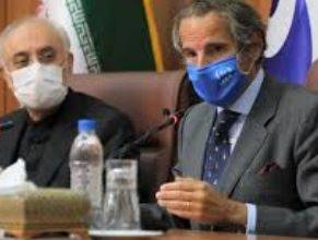 Iran hails 'constructive' talks with visiting IAEA DG