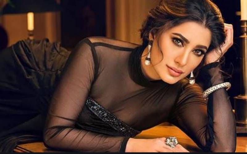 Indian media allegations: Mehwish Hayat says this kind of gutter journalism will not shut her up