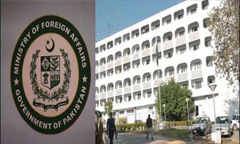 Durable peace, security in South Asia linked to resolution of Kashmir dispute: FO
