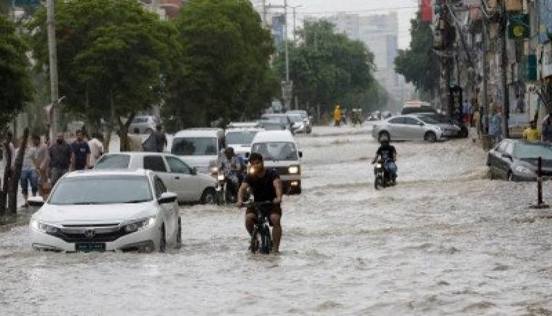 Met office predicts more rains for Sindh, Balochistan from Saturday