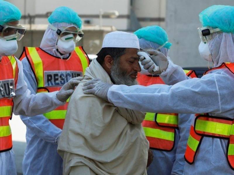 COVID-19: Pakistan reports 441 new cases, 18 deaths in 24 hours