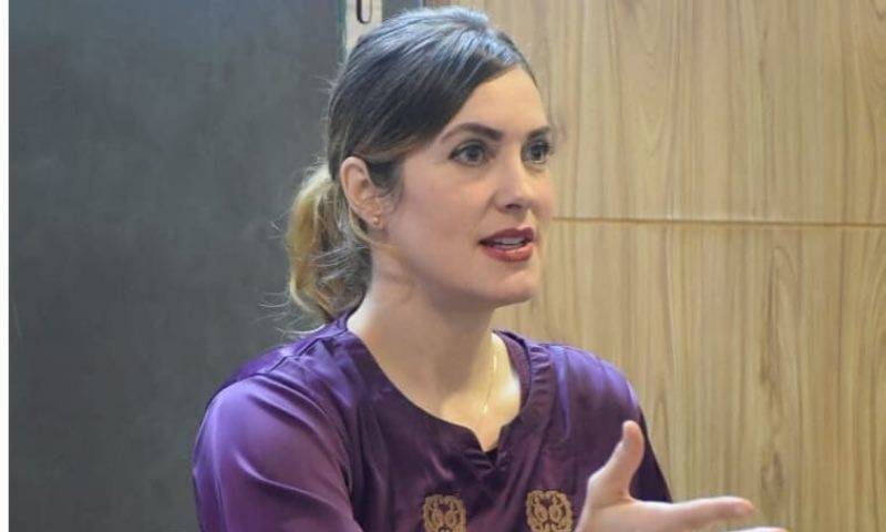 Pakistan asks Cynthia Ritchie to leave country in 15 days