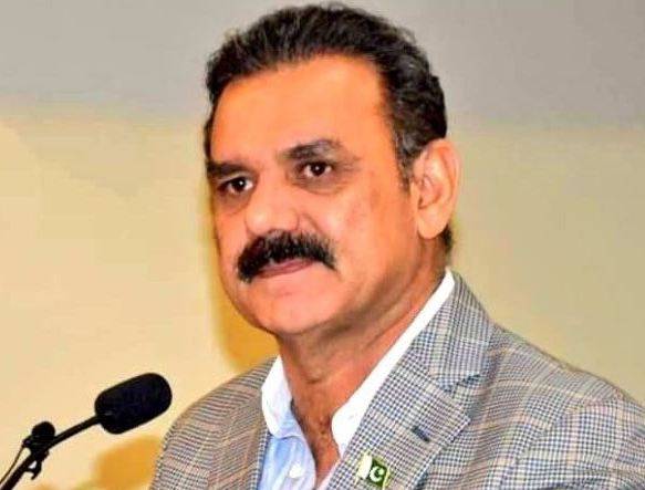 Asim Saleem Bajwa decides to step down as SAPM on information