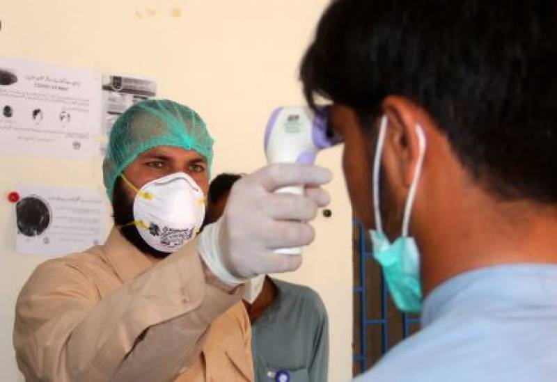 COVID-19: Pakistan reports 330 new infections, 5 deaths in last 24 hours