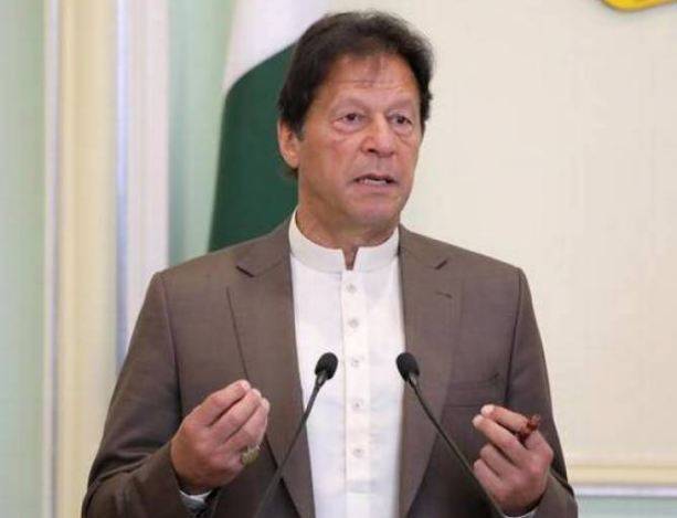 'National consensus' needed to steer Pakistan out of gas crisis: PM Imran