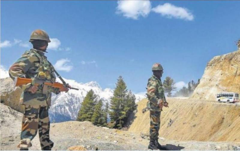 China, India agree to disengage troops on contested Himalayan border