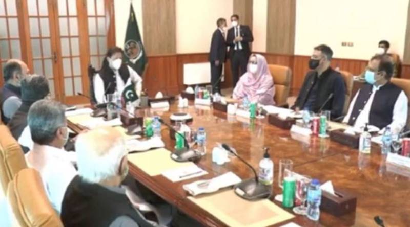 PM Imran reviews flood, COVID-19 situation in Balochistan