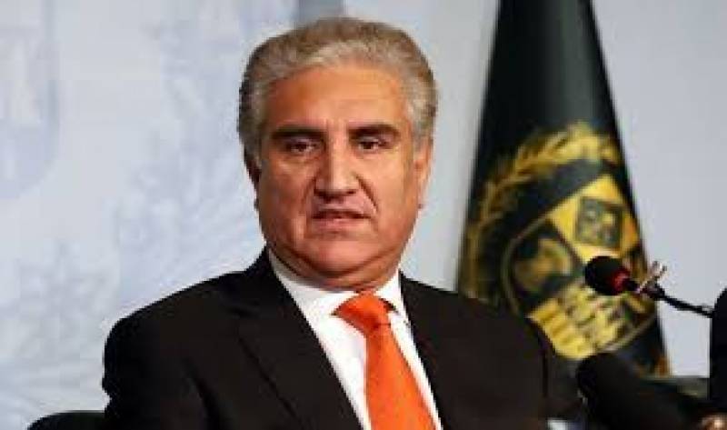 Intra-Afghan Negotiations is fruit of our combined efforts: FM Qureshi