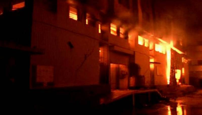 Baldia factory fire: Rehman Bhola, Zubair get death sentence