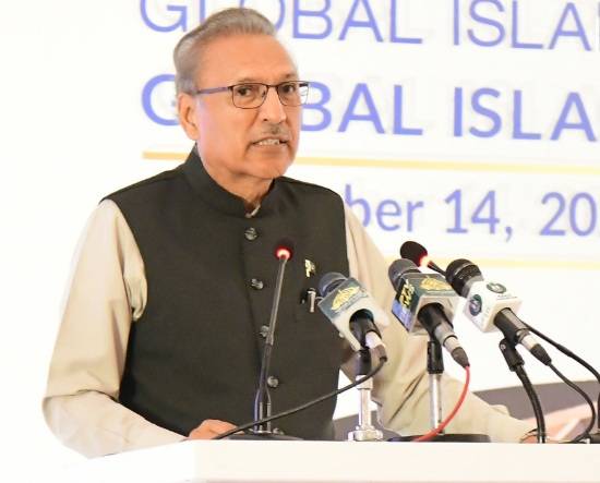 Pakistan hopes to get off FATF grey list as President Alvi approves new bills