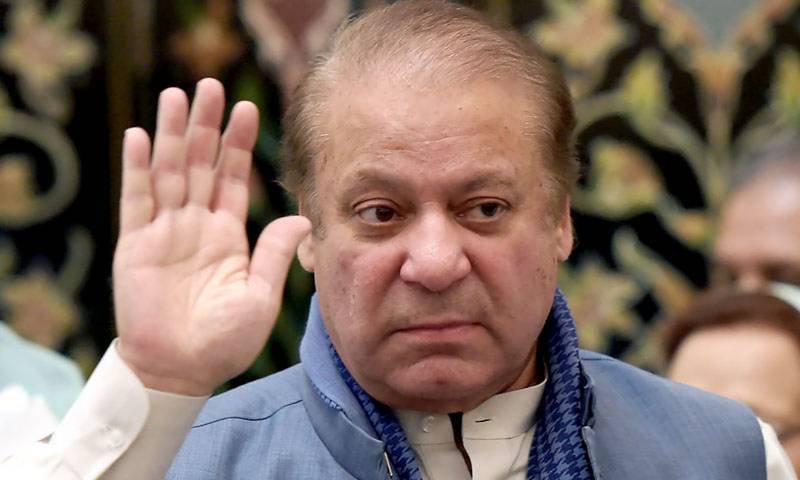 No PML-N member will meet military leadership without party permission: Nawaz Sharif