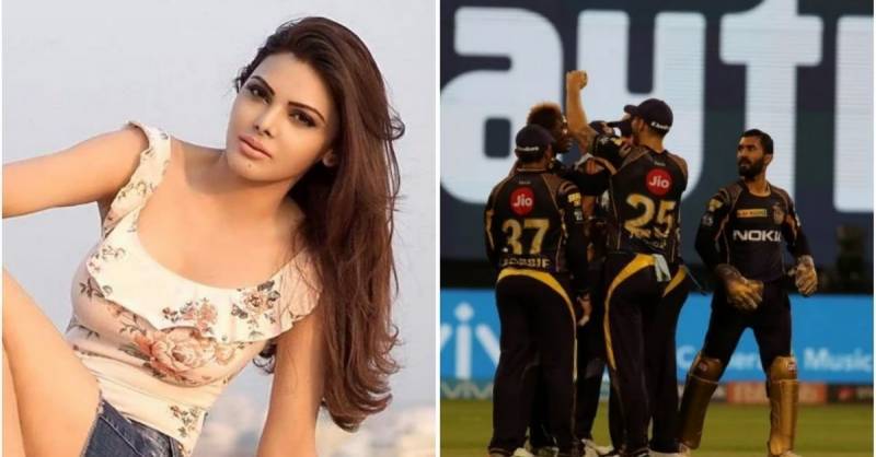 IPL cricketers' wives snorted cocaine during a party, claims Sherlyn Chopra