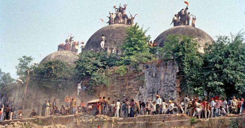 LK Advani, MM Joshi, 30 others acquitted in Babri Masjid demolition case