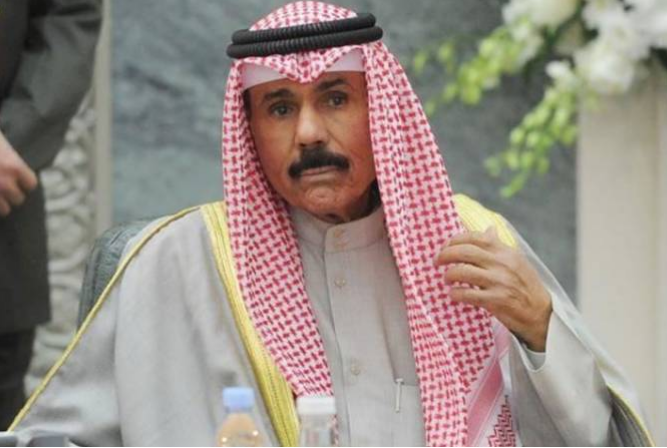 Sheikh Nawaf Al-Ahmad Al-Jaber Al-Sabah becomes Kuwait's new emir 