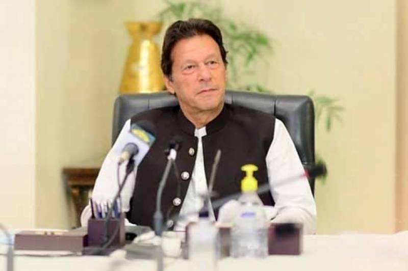 PM Khan wishes Trump, Melania speedy recovery from COVID-19