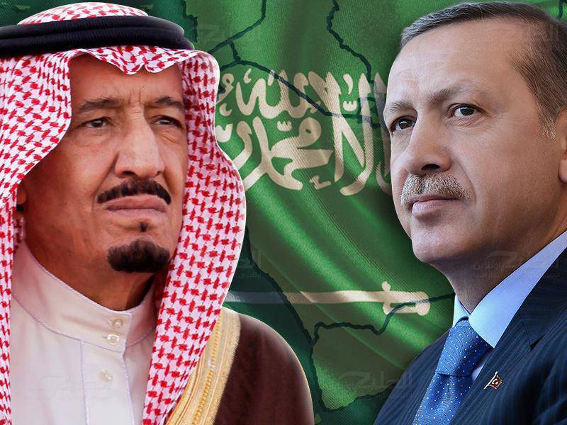 Saudi business leader asks citizens to boycott Turkish goods