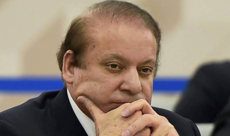 Nawaz Sharif, Maryam and others booked for 'criminal conspiracy' 
