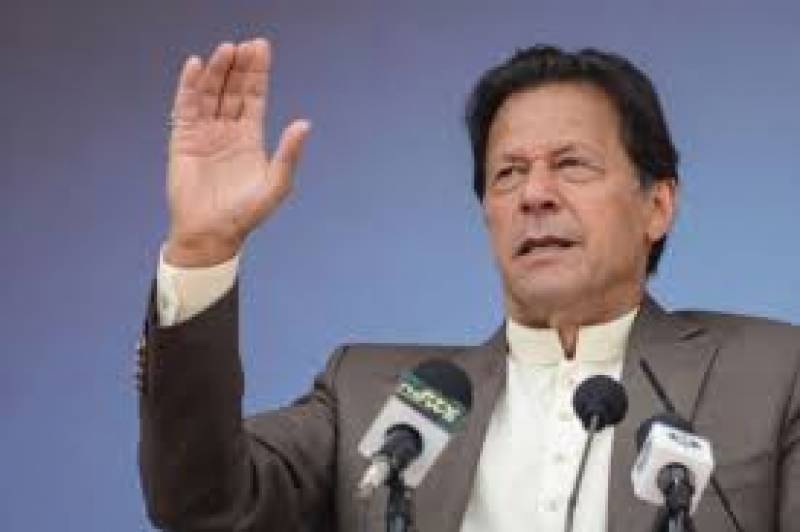 Nawaz’ recent speeches against Pak Army propagate Indian agenda: PM Imran