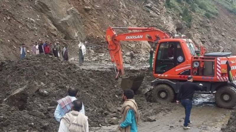 At least 16 passengers killed as landslide crushes bus in Skardu