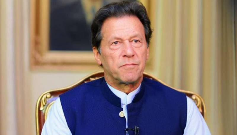 Imran Khan says he will talk to British PM for Nawaz Sharif's return if required