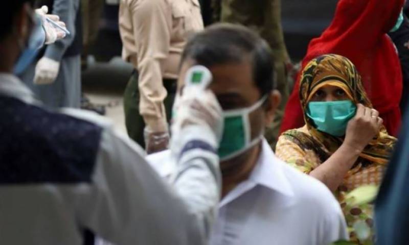 COVID-19: Pakistan reports 773 new infections, 6 deaths in last 24 hours