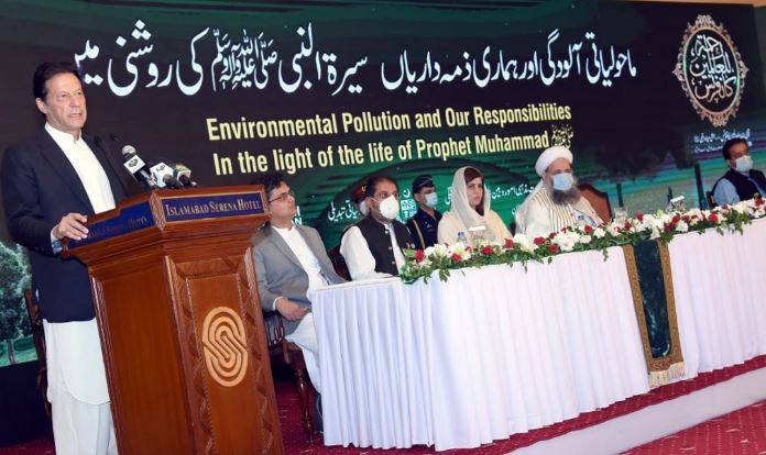 ‘Pakistan to take lead in engaging Muslim leaders to counter Islamophobia’