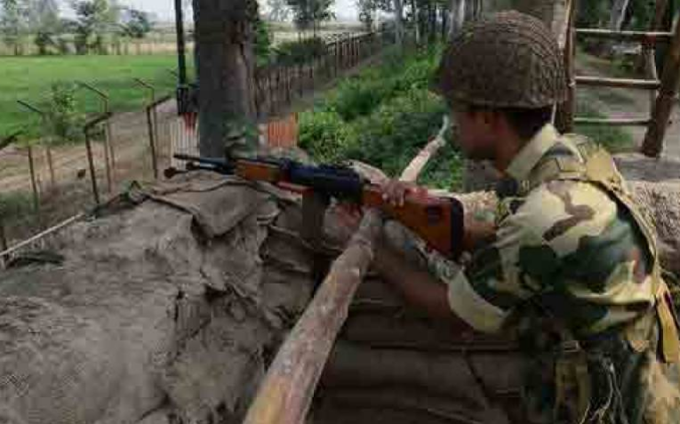 Civilian injured in unprovoked Indian firing along LoC: ISPR