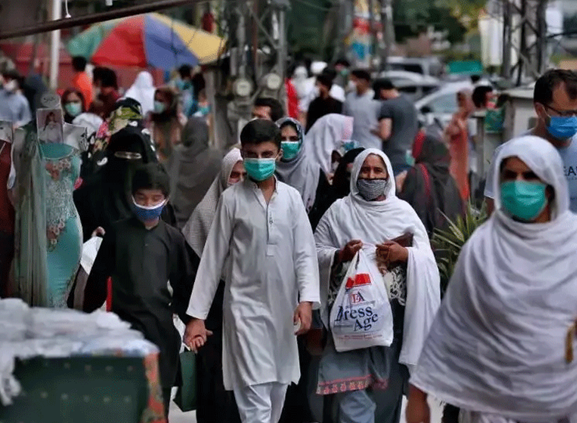 COVID-19: Pakistan reports 2,128 new infections, 19 deaths in last 24 hours