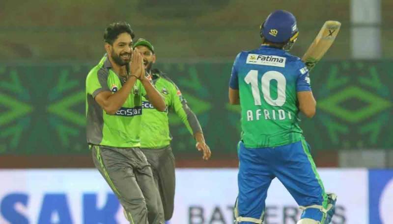 PSL 2020: Lahore Qalandars beat Multan Sultans by 25 runs