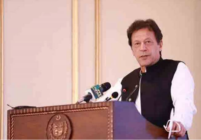 PM Imran Khan vows to industrialise Pakistan