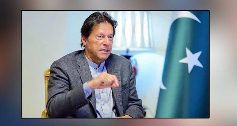 PDM playing 'reckless politics' with people's safety, says PM Imran