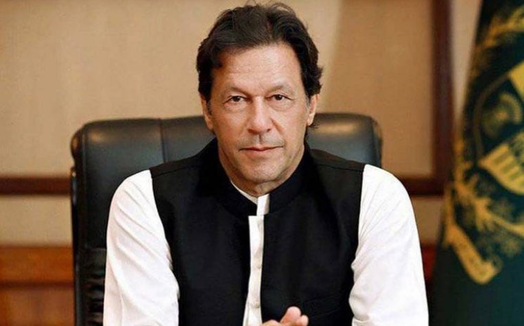 PM Imran to address WEF'S Country Strategy Dialogue on Pakistan today
