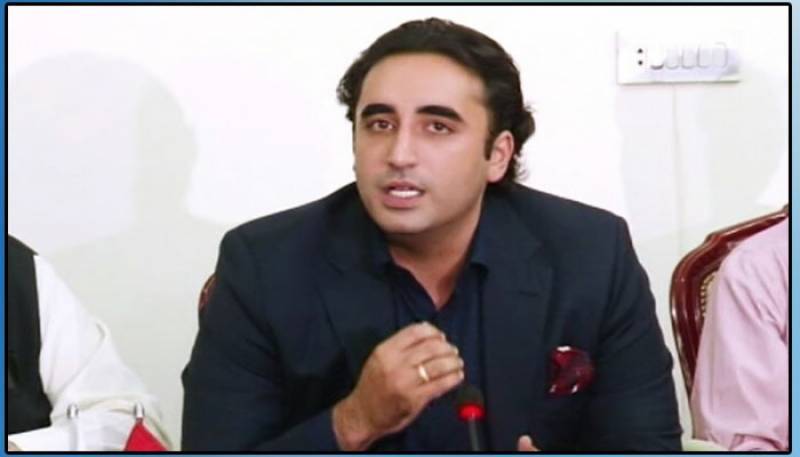 PPP chief Bilawal Bhutto Zardari tests positive for coronavirus