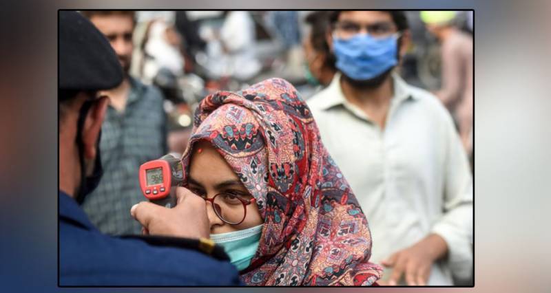 COVID-19: Pakistan reports 3,045 new infections, 45 deaths in last 24 hours