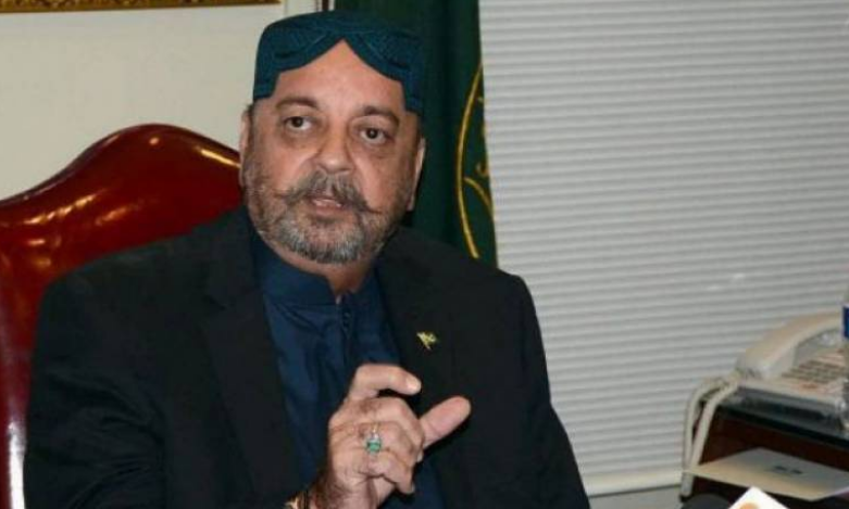 Sindh Assembly Speaker Agha Siraj Durrani indicted in assets beyond means case