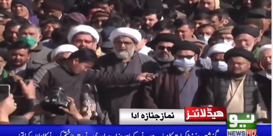 Machh massacre: Funeral prayers for slain coal miners offered in Quetta