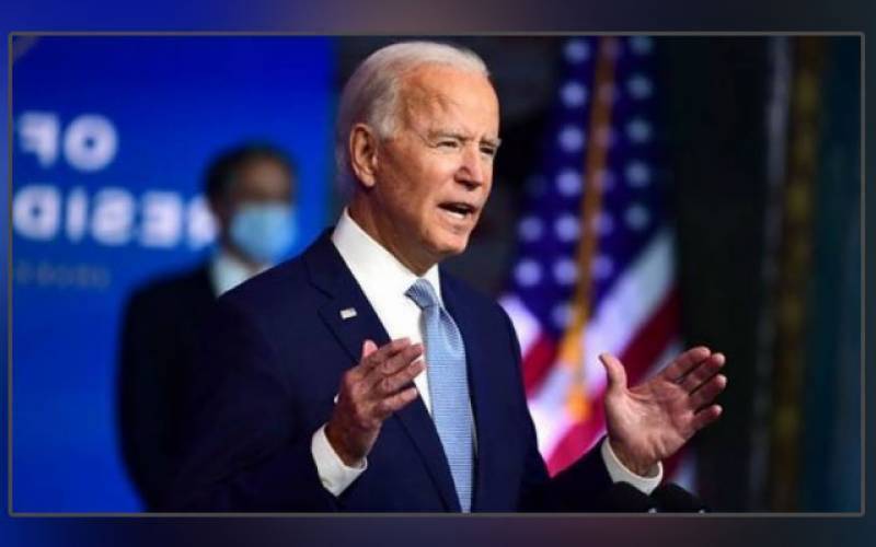 Joe Biden to be sworn in as 46th US President today