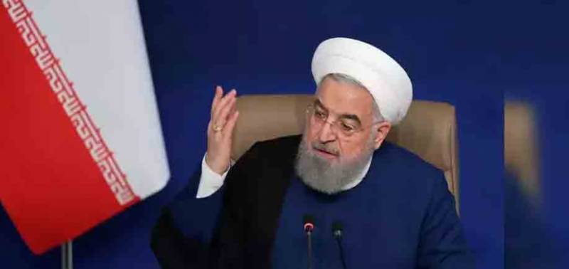 rouhani, biden, nuclear deal, sanctions, iran, US, neo tv