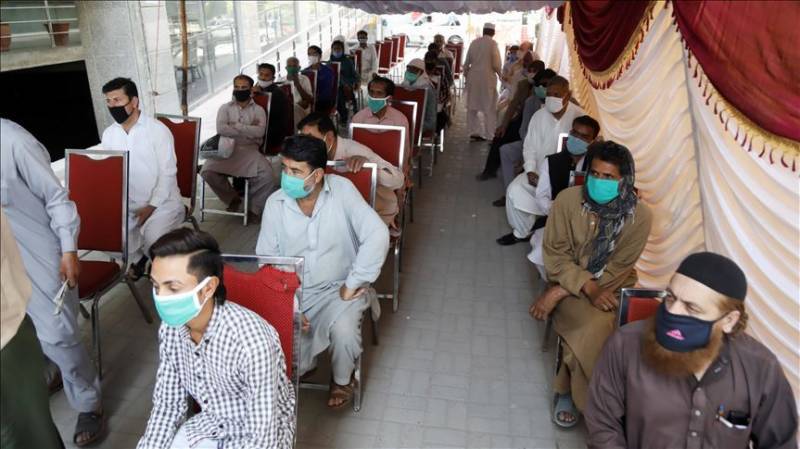COVID-19: Pakistan reports 1,072 new cases, 62 deaths in last 24 hours